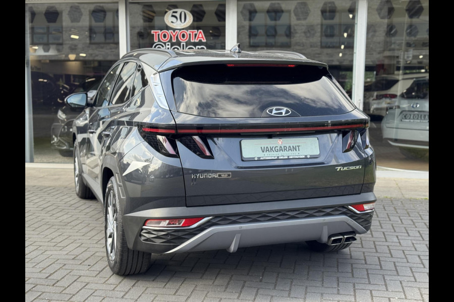 Hyundai Tucson 1.6 T-GDi MHEV 150pk Comfort Plus | 12-2020, Nieuw model, Stoel + Stuurverwarming, Elektrische achterklep, Parkeersensoren, 18 i