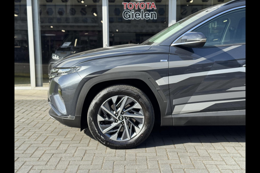 Hyundai Tucson 1.6 T-GDi MHEV 150pk Comfort Plus | 12-2020, Nieuw model, Stoel + Stuurverwarming, Elektrische achterklep, Parkeersensoren, 18 i