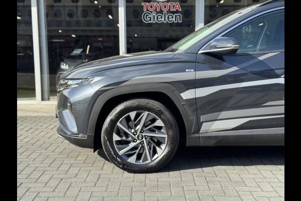 Hyundai Tucson 1.6 T-GDi MHEV 150pk Comfort Plus | 12-2020, Nieuw model, Stoel + Stuurverwarming, Elektrische achterklep, Parkeersensoren, 18 i