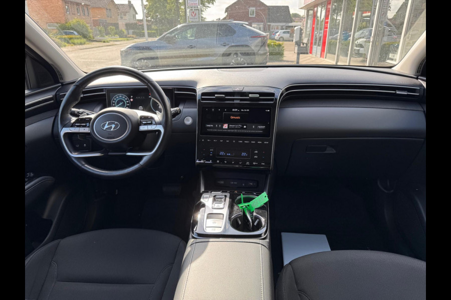 Hyundai Tucson 1.6 T-GDi MHEV 150pk Comfort Plus | 12-2020, Nieuw model, Stoel + Stuurverwarming, Elektrische achterklep, Parkeersensoren, 18 i