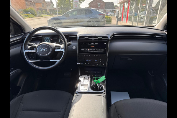 Hyundai Tucson 1.6 T-GDi MHEV 150pk Comfort Plus | 12-2020, Nieuw model, Stoel + Stuurverwarming, Elektrische achterklep, Parkeersensoren, 18 i