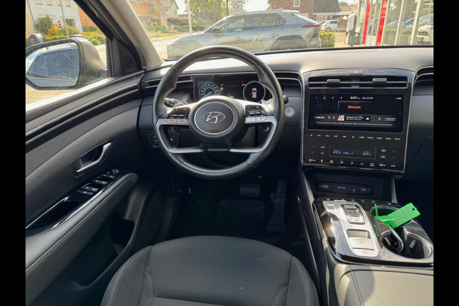 Hyundai Tucson 1.6 T-GDi MHEV 150pk Comfort Plus | 12-2020, Nieuw model, Stoel + Stuurverwarming, Elektrische achterklep, Parkeersensoren, 18 i