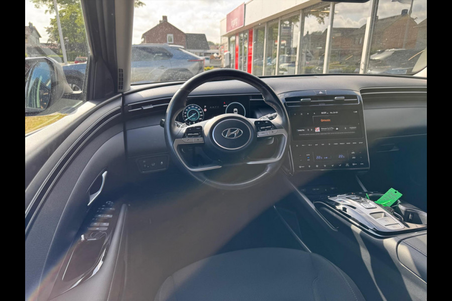 Hyundai Tucson 1.6 T-GDi MHEV 150pk Comfort Plus | 12-2020, Nieuw model, Stoel + Stuurverwarming, Elektrische achterklep, Parkeersensoren, 18 i