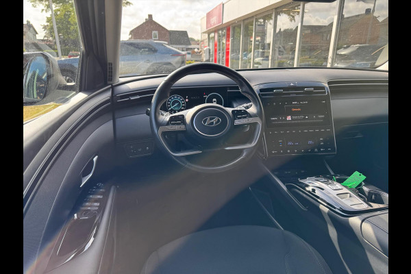 Hyundai Tucson 1.6 T-GDi MHEV 150pk Comfort Plus | 12-2020, Nieuw model, Stoel + Stuurverwarming, Elektrische achterklep, Parkeersensoren, 18 i