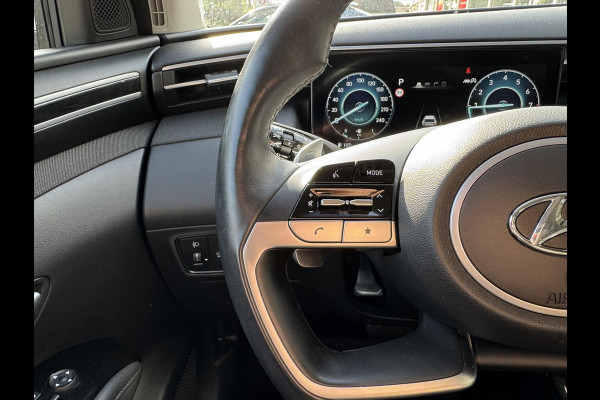 Hyundai Tucson 1.6 T-GDi MHEV 150pk Comfort Plus | 12-2020, Nieuw model, Stoel + Stuurverwarming, Elektrische achterklep, Parkeersensoren, 18 i