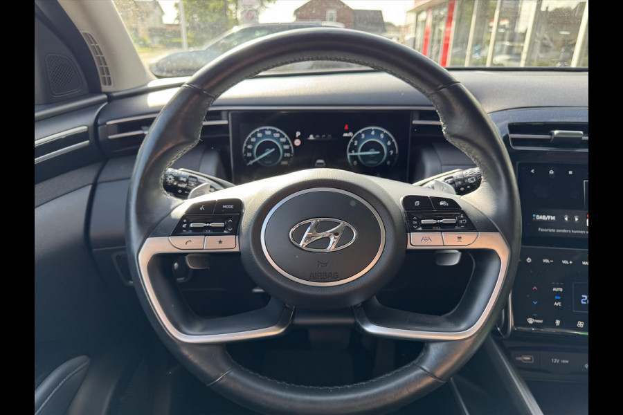 Hyundai Tucson 1.6 T-GDi MHEV 150pk Comfort Plus | 12-2020, Nieuw model, Stoel + Stuurverwarming, Elektrische achterklep, Parkeersensoren, 18 i