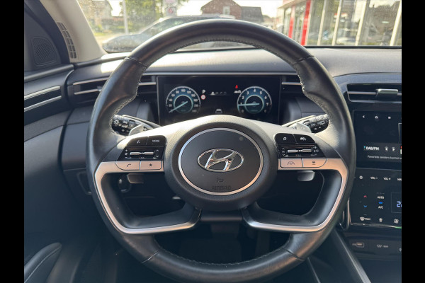 Hyundai Tucson 1.6 T-GDi MHEV 150pk Comfort Plus | 12-2020, Nieuw model, Stoel + Stuurverwarming, Elektrische achterklep, Parkeersensoren, 18 i