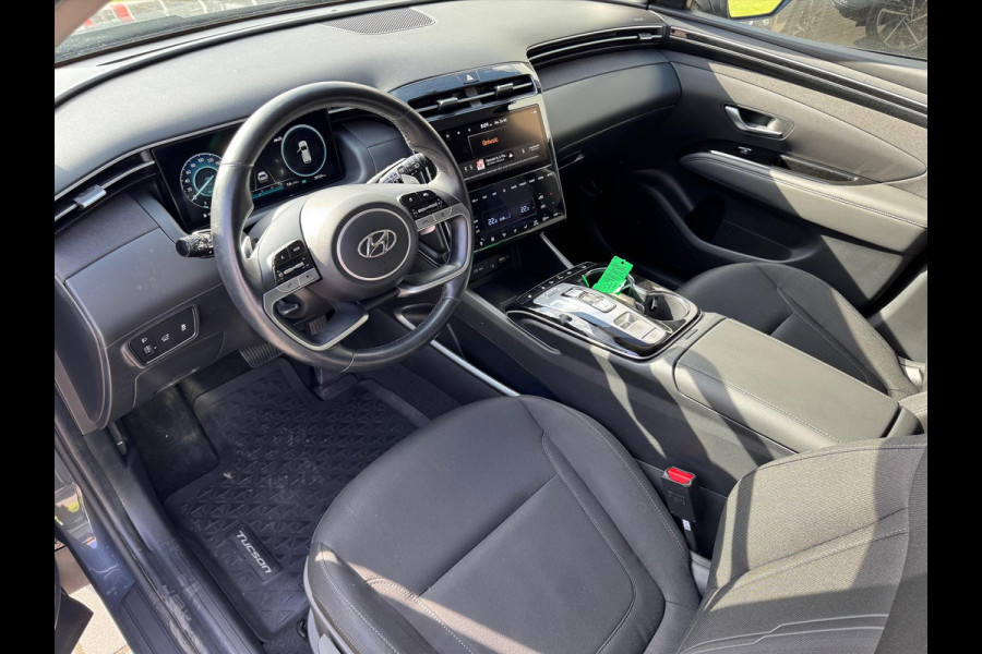 Hyundai Tucson 1.6 T-GDi MHEV 150pk Comfort Plus | 12-2020, Nieuw model, Stoel + Stuurverwarming, Elektrische achterklep, Parkeersensoren, 18 i