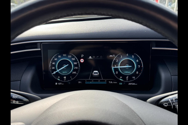 Hyundai Tucson 1.6 T-GDi MHEV 150pk Comfort Plus | 12-2020, Nieuw model, Stoel + Stuurverwarming, Elektrische achterklep, Parkeersensoren, 18 i
