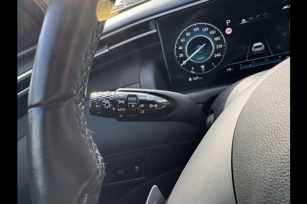 Hyundai Tucson 1.6 T-GDi MHEV 150pk Comfort Plus | 12-2020, Nieuw model, Stoel + Stuurverwarming, Elektrische achterklep, Parkeersensoren, 18 i