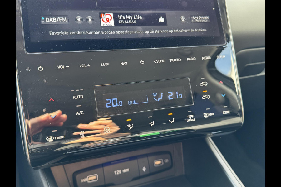 Hyundai Tucson 1.6 T-GDi MHEV 150pk Comfort Plus | 12-2020, Nieuw model, Stoel + Stuurverwarming, Elektrische achterklep, Parkeersensoren, 18 i