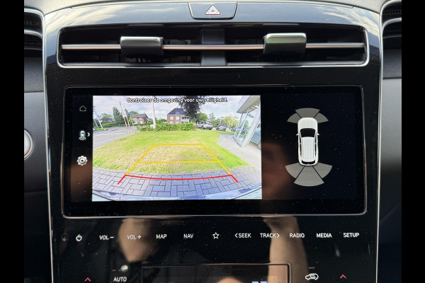Hyundai Tucson 1.6 T-GDi MHEV 150pk Comfort Plus | 12-2020, Nieuw model, Stoel + Stuurverwarming, Elektrische achterklep, Parkeersensoren, 18 i