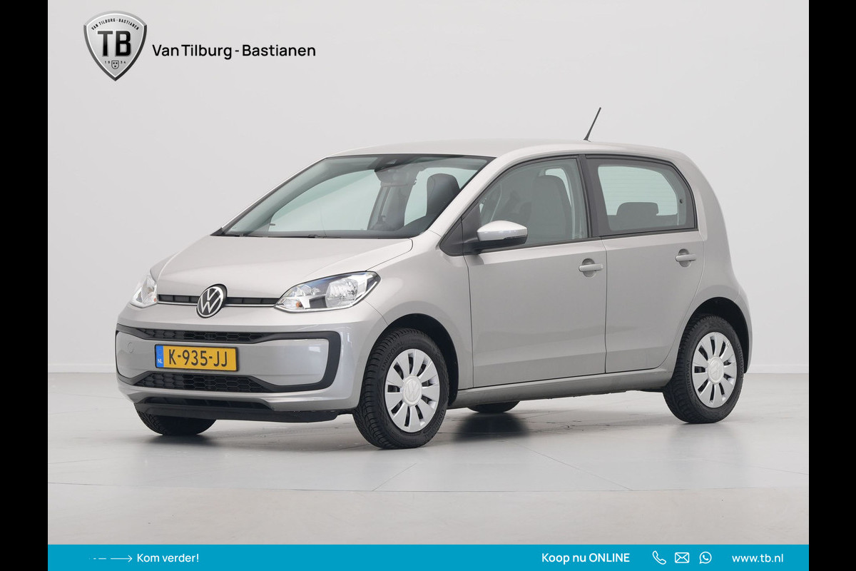 Volkswagen up! Move Up! 60pk Airco Telefoonhouder Cruise control Bluetooth