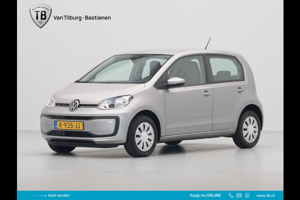 Volkswagen up! Move Up! 60pk Airco Telefoonhouder Cruise control Bluetooth 141