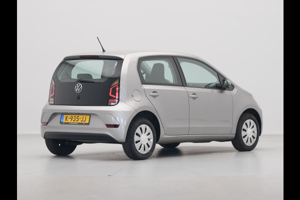 Volkswagen up! Move Up! 60pk Airco Telefoonhouder Cruise control Bluetooth 141