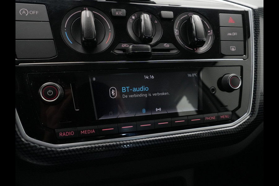 Volkswagen up! Move Up! 60pk Airco Telefoonhouder Cruise control Bluetooth 141