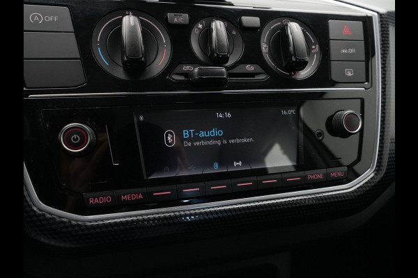Volkswagen up! Move Up! 60pk Airco Telefoonhouder Cruise control Bluetooth 141