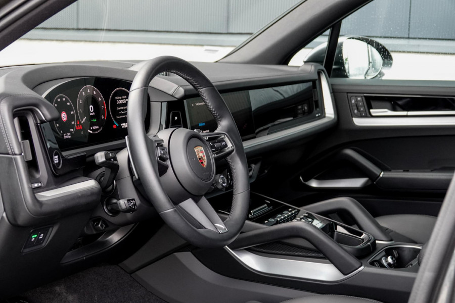 Porsche Cayenne 3.0 E-Hybrid *Sport-Design / Soft-Close / BOSE / Panorama / Head-up / Luchtvering*