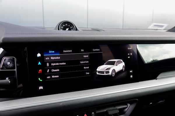 Porsche Cayenne 3.0 E-Hybrid *Sport-Design / Soft-Close / BOSE / Panorama / Head-up / Luchtvering*