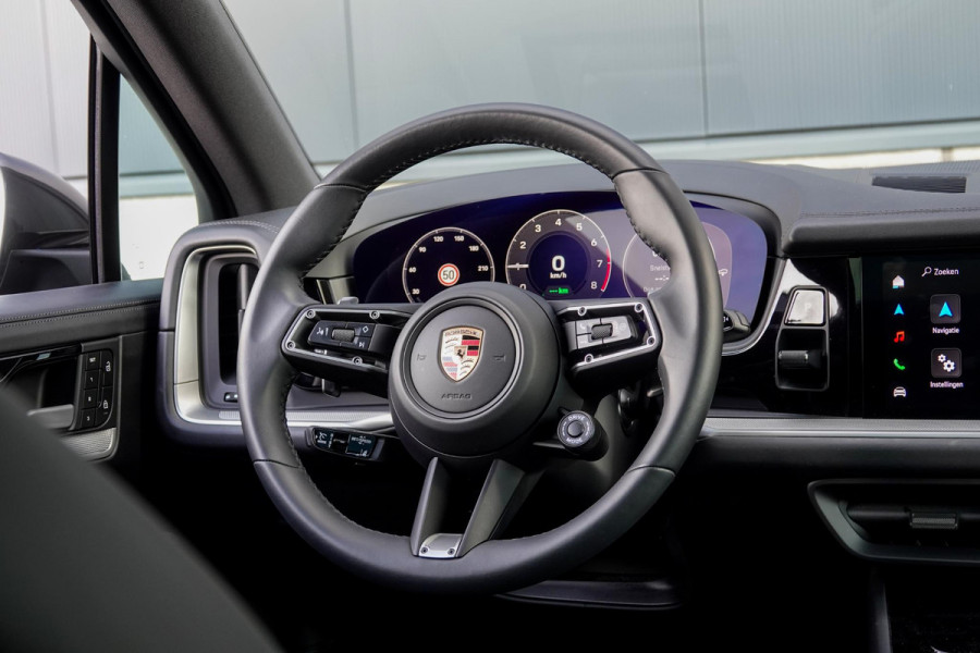 Porsche Cayenne 3.0 E-Hybrid *Sport-Design / Soft-Close / BOSE / Panorama / Head-up / Luchtvering*