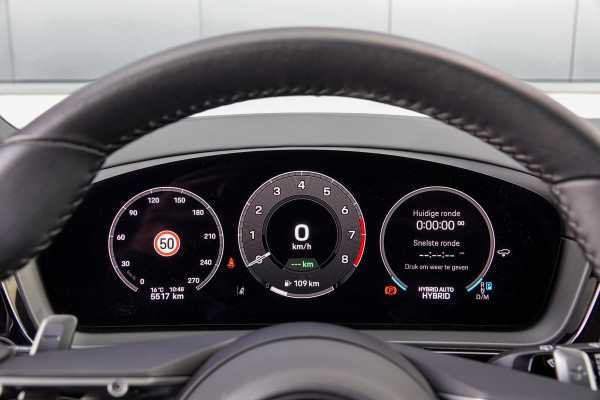 Porsche Cayenne 3.0 E-Hybrid *Sport-Design / Soft-Close / BOSE / Panorama / Head-up / Luchtvering*