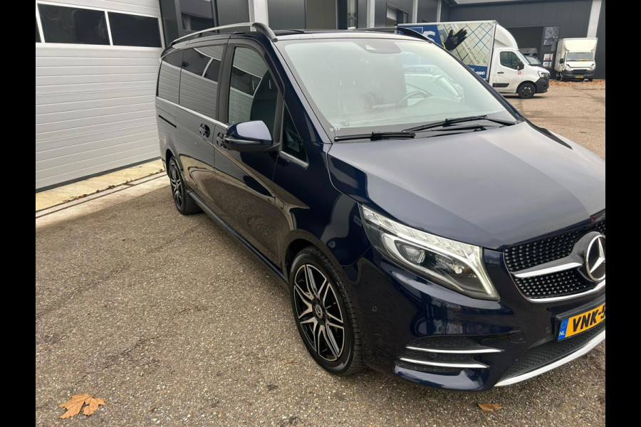 Mercedes-Benz V-Klasse 300d Lang DC amg avantgarde 239 pk