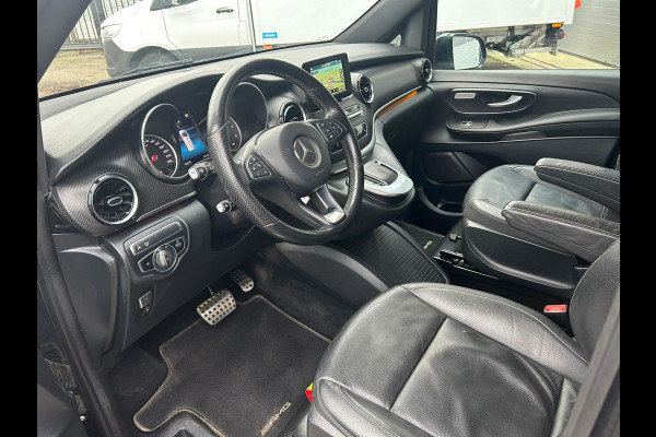 Mercedes-Benz V-Klasse 300d Lang DC amg avantgarde 239 pk