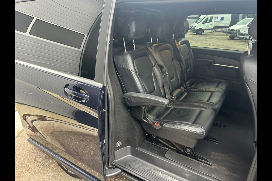 Mercedes-Benz V-Klasse 300d Lang DC amg avantgarde 239 pk