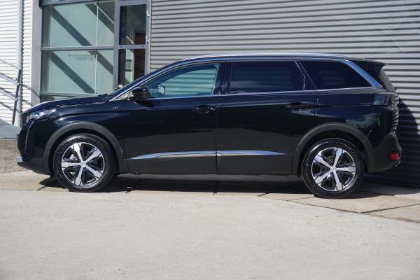 Peugeot 5008 1.2 PureTech GT AUTOMAAT | 360° CAMERA | NAVI | ELEKTRISCHE ACHTERKLEP | 7-PERSOONS |