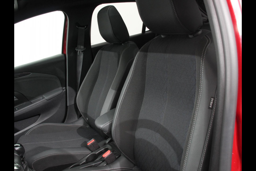 Opel Corsa 1.2 100pk Turbo Elegance Sky Panorama dak Climate control Cruise control Digitale Cockpit LED Parkeersensoren Stuurverwarming Stoelverwarming 360 camera Apple Carplay/ Android Auto Lichtmetalen Velgen