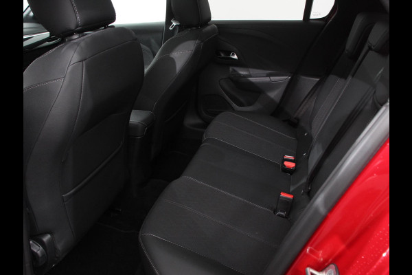 Opel Corsa 1.2 100pk Turbo Elegance Sky Panorama dak Climate control Cruise control Digitale Cockpit LED Parkeersensoren Stuurverwarming Stoelverwarming 360 camera Apple Carplay/ Android Auto Lichtmetalen Velgen
