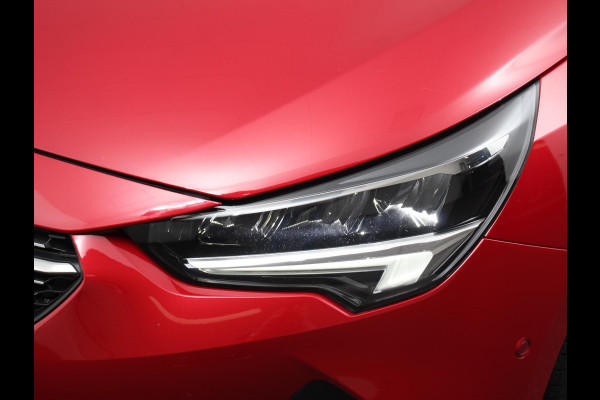 Opel Corsa 1.2 100pk Turbo Elegance Sky Panorama dak Climate control Cruise control Digitale Cockpit LED Parkeersensoren Stuurverwarming Stoelverwarming 360 camera Apple Carplay/ Android Auto Lichtmetalen Velgen