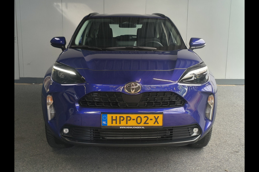 Toyota Yaris Cross 1.5 Hybrid 115 Active + trekhaak Rijklaar + Fabrieksgarantie tot 08-2029 Henk Jongen Auto's in Helmond,  al 50 jaar service zoals 't hoort!