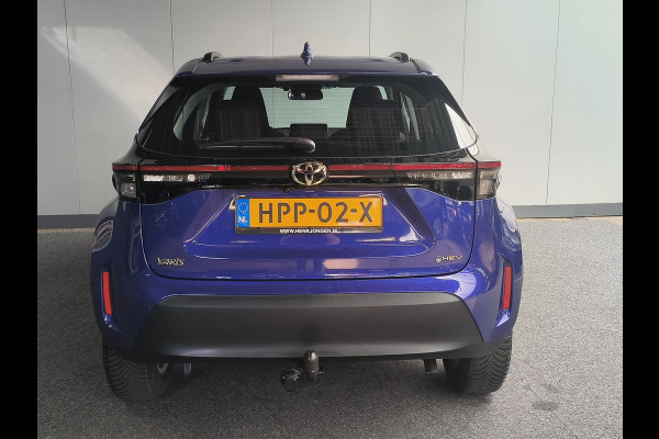 Toyota Yaris Cross 1.5 Hybrid 115 Active + trekhaak Rijklaar + Fabrieksgarantie tot 08-2029 Henk Jongen Auto's in Helmond,  al 50 jaar service zoals 't hoort!