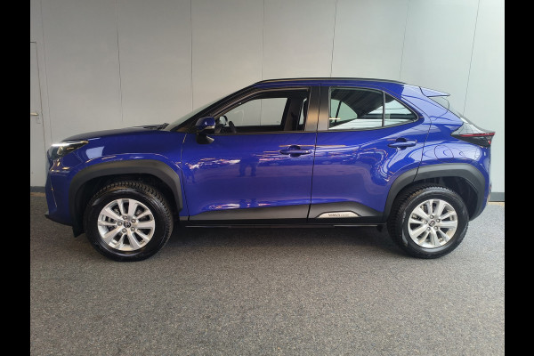 Toyota Yaris Cross 1.5 Hybrid 115 Active + trekhaak Rijklaar + Fabrieksgarantie tot 08-2029 Henk Jongen Auto's in Helmond,  al 50 jaar service zoals 't hoort!
