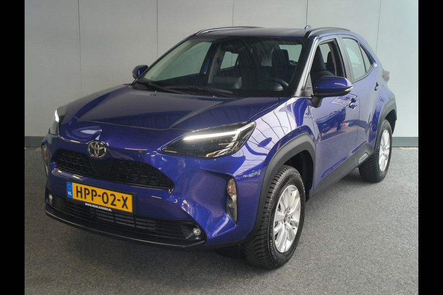 Toyota Yaris Cross 1.5 Hybrid 115 Active + trekhaak Rijklaar + Fabrieksgarantie tot 08-2029 Henk Jongen Auto's in Helmond,  al 50 jaar service zoals 't hoort!