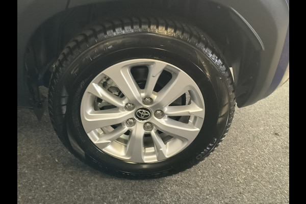 Toyota Yaris Cross 1.5 Hybrid 115 Active + trekhaak Rijklaar + Fabrieksgarantie tot 08-2029 Henk Jongen Auto's in Helmond,  al 50 jaar service zoals 't hoort!