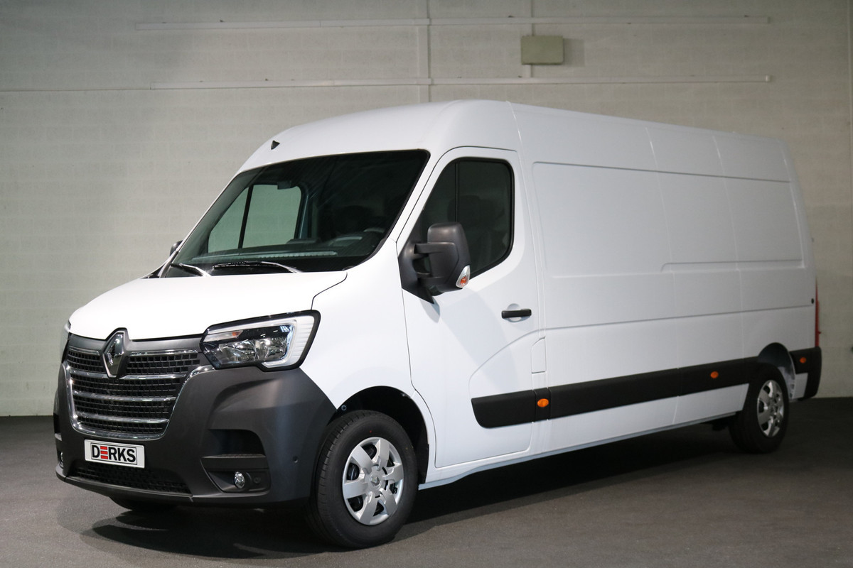 Renault Master 2.3 dCi L3 H2 Airco Navigatie Camera Trekhaak Renault Master 2.3 dCi L3 H2 Airco Navigatie Camera Trekhaak