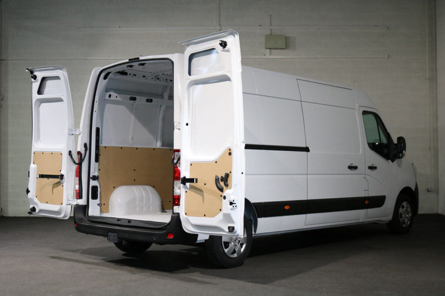 Renault Master 2.3 dCi L3 H2 Airco Navigatie Camera Trekhaak