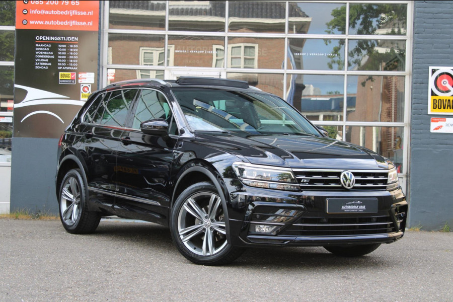 Volkswagen Tiguan 1.4 TSI 4Motion Highline Business R Nap