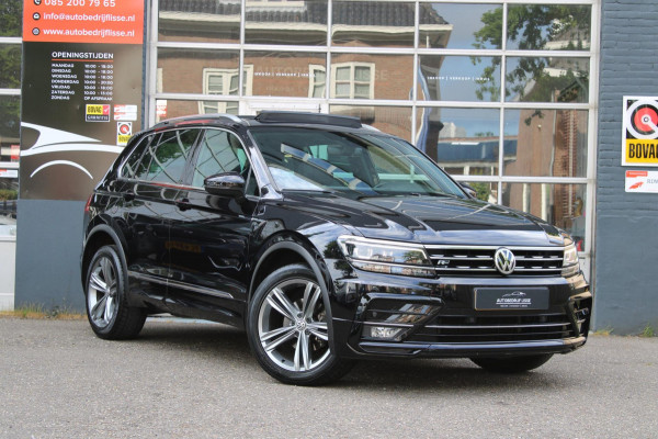Volkswagen Tiguan 1.4 TSI 4Motion Highline Business R Nap