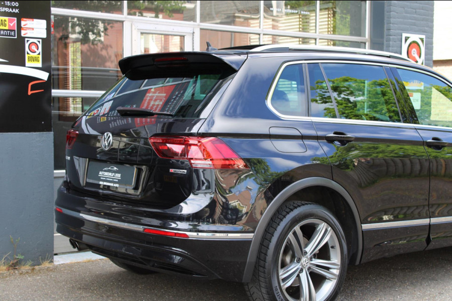 Volkswagen Tiguan 1.4 TSI 4Motion Highline Business R Nap