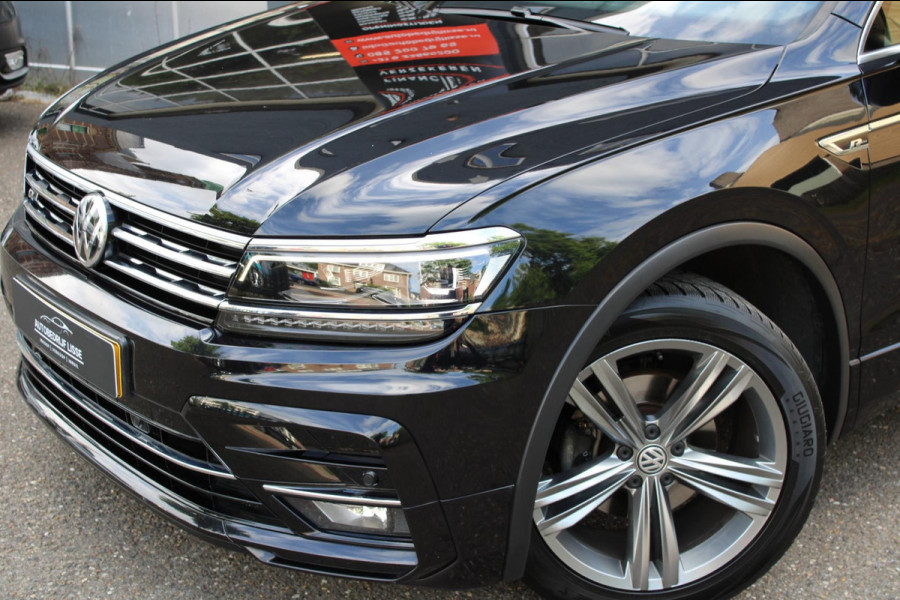 Volkswagen Tiguan 1.4 TSI 4Motion Highline Business R Nap