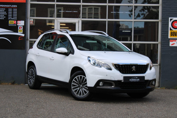 Peugeot 2008 1.2 PureTech Active Automaat Navi Pdc Camera