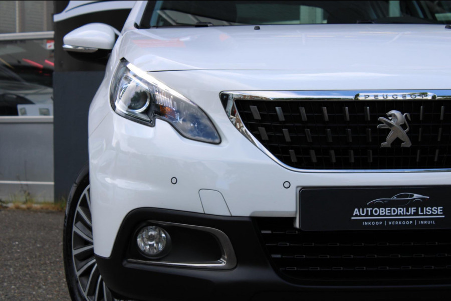 Peugeot 2008 1.2 PureTech Active Automaat Navi Pdc Camera