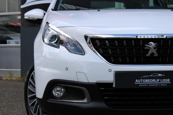 Peugeot 2008 1.2 PureTech Active Automaat Navi Pdc Camera