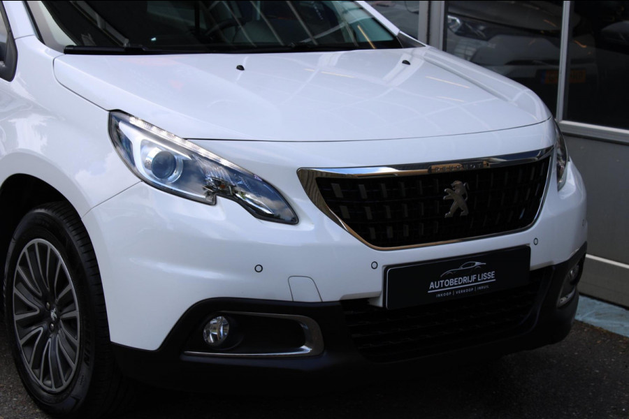 Peugeot 2008 1.2 PureTech Active Automaat Navi Pdc Camera