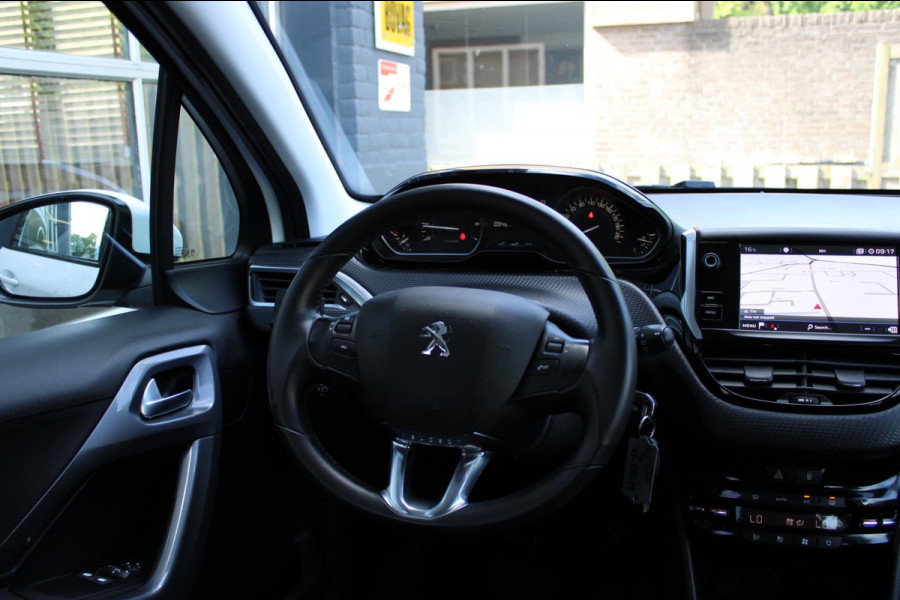 Peugeot 2008 1.2 PureTech Active Automaat Navi Pdc Camera