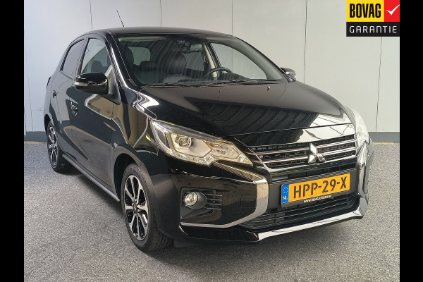 Mitsubishi Space Star 1.2 Instyle AUTOMAAT uit 2023 Rijklaar + Fabrieksgarantie tot 9-2028 Henk Jongen Auto's in Helmond,  al 50 jaar service zoals 't hoort!