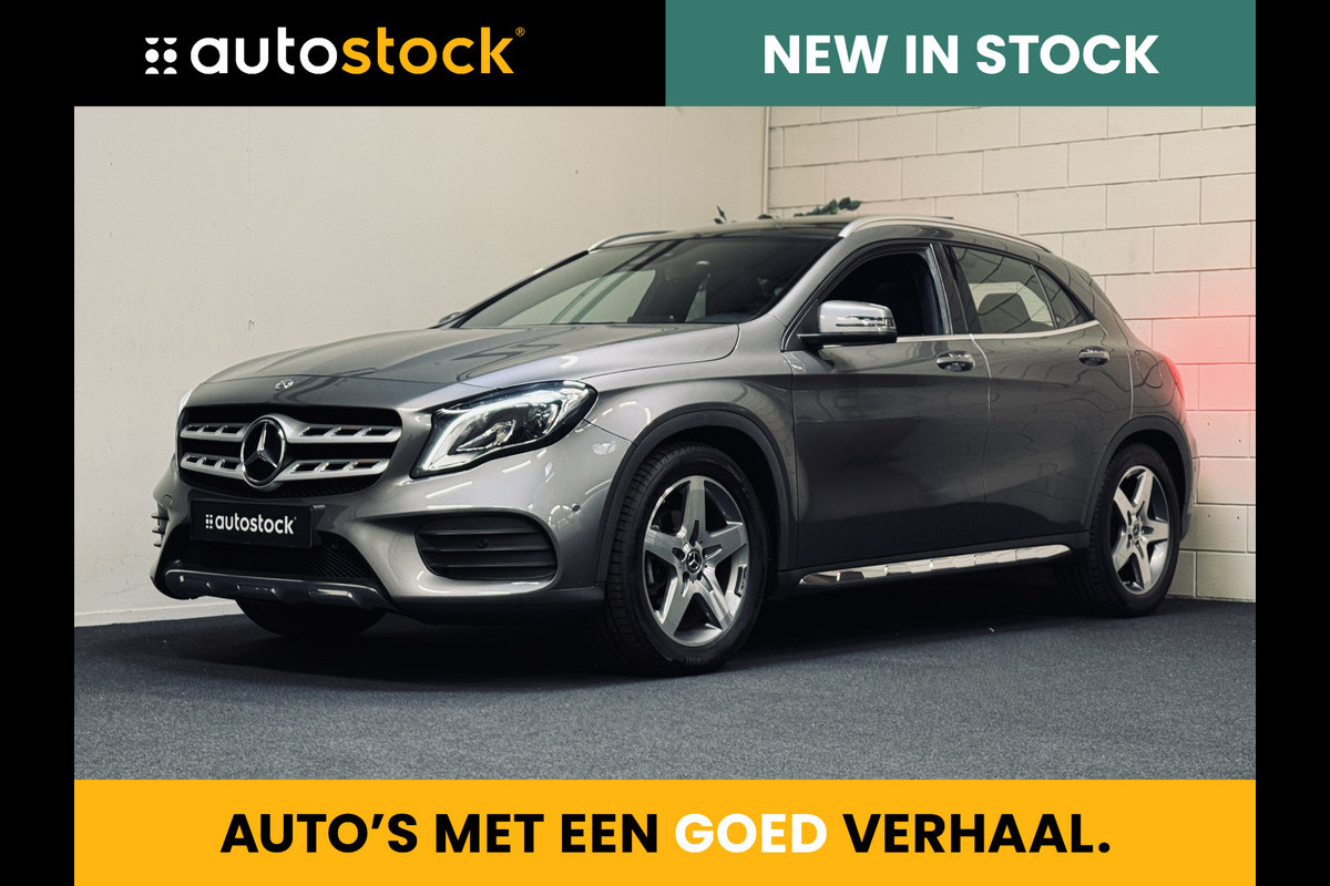 Mercedes-Benz GLA AMG Line | Panorama | NAP | BTW Mercedes-Benz GLA AMG Line | Panorama | NAP | BTW